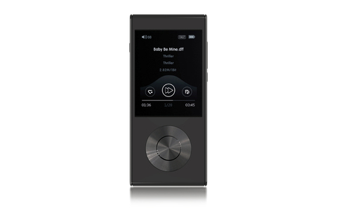 Przenośny Odtwarzacz Audio DAP Aune M1p