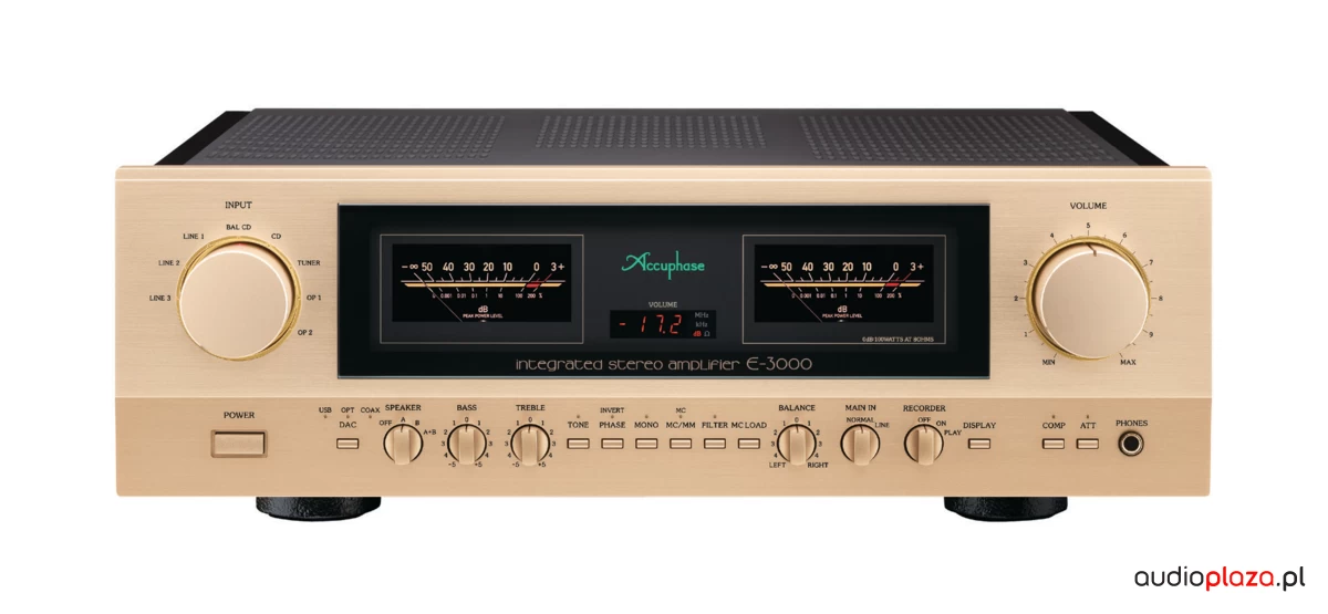 Accuphase E-3000