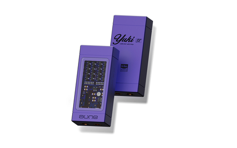 Przenośny Wzmacniacz Słuchawkowy z DAC Aune Yuki SE