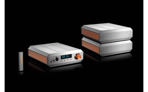 Wzmacniacz Mocy Monoblok Burson Timekeeper Voyager Max