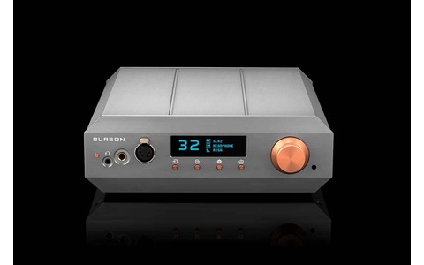 Wzmacniacz Słuchawkowy Burson Soloist Voyager Max