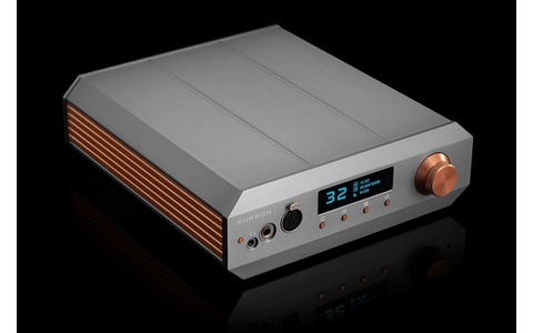 Wzmacniacz Słuchawkowy Burson Soloist Voyager Max