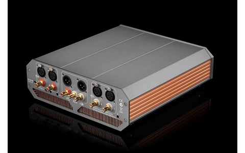 Wzmacniacz Słuchawkowy Burson Soloist Voyager Max