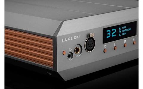 Wzmacniacz Słuchawkowy Burson Soloist Voyager Max