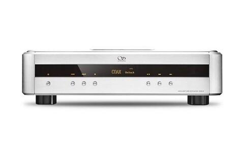 Lampowy Odtwarzacz CD Bluetooth Shanling CD3.2