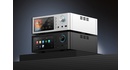 Streamer z DAC Shanling SM1.3 Srebrny