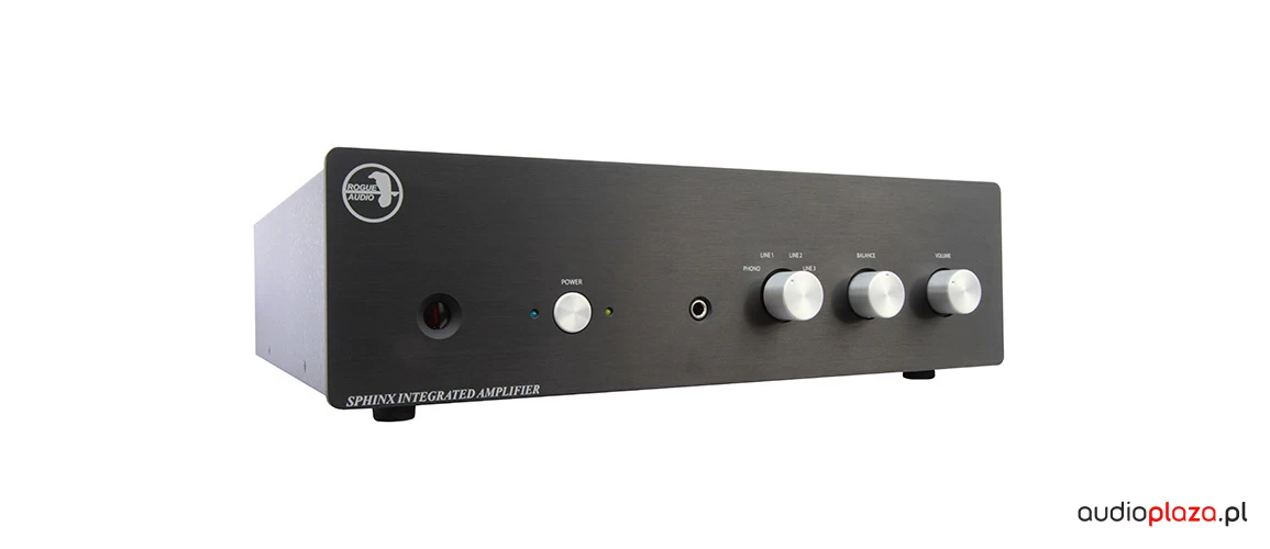 Sphinx v3 Magnum Czarny