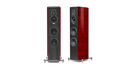 Kolumny Podłogowe Sonus Faber Homage Serafino G2 Czerwone