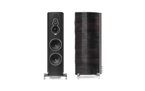 Kolumny Podłogowe Sonus Faber Homage Amati G5 Grafitowe