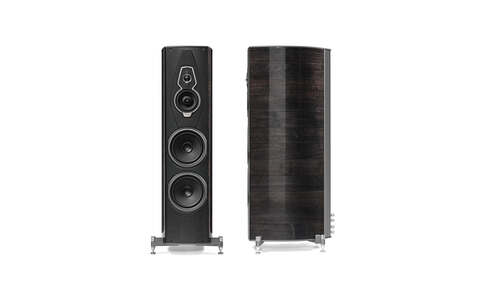Kolumny Podłogowe Sonus Faber Homage Amati G5 Grafitowe