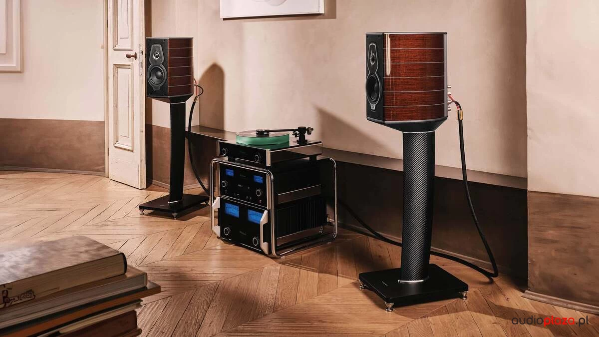 Sonus Faber Homage Guarneri G5 Wenge