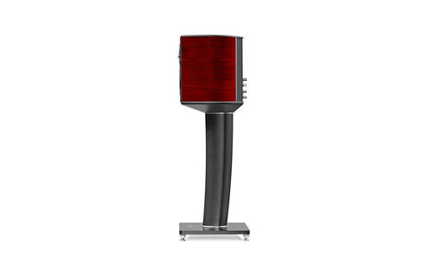 Sonus Faber Homage Guarneri Czerwona Kolumna Podstawkowa