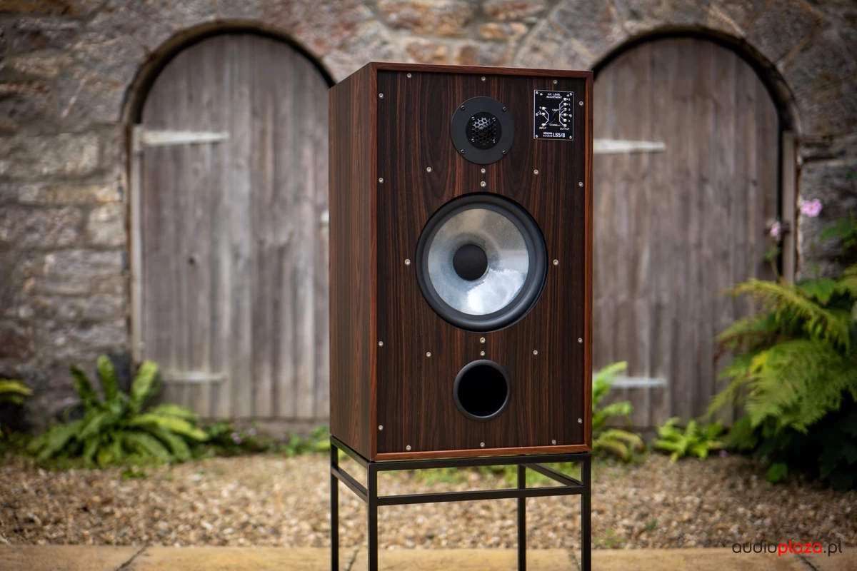 Graham Audio LS5/8 BBC