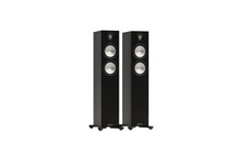 Monitor Audio Bronze 300 7G Czarne Kolumny Podłogowe Salon Poznań Wrocław 