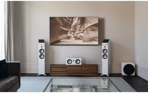 Kolumny Dolby Atmos Monitor Audio Bronze AMS 7G Czarne