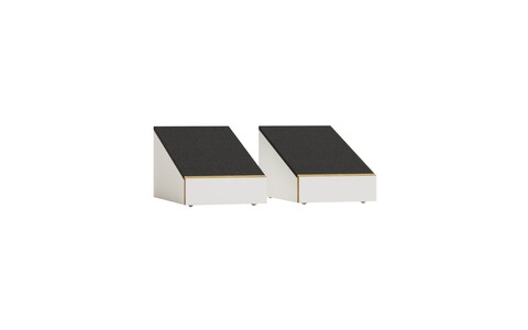 Kolumny Dolby Atmos Monitor Audio Bronze AMS 7G Białe