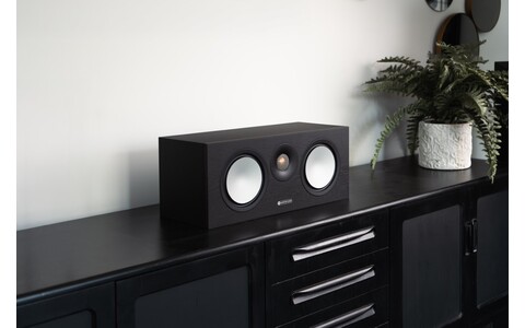 Kolumna Centralna Monitor Audio Bronze Centre 7G Orzech
