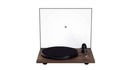 Gramofon z Wkładką Carbon Rega P1 Plus Planar 1 Orzech
