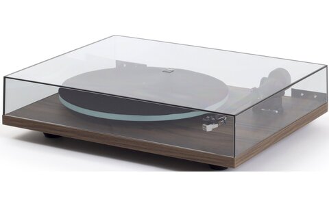 Gramofon z Wkładką Carbon Rega P2 Planar 2 Orzech