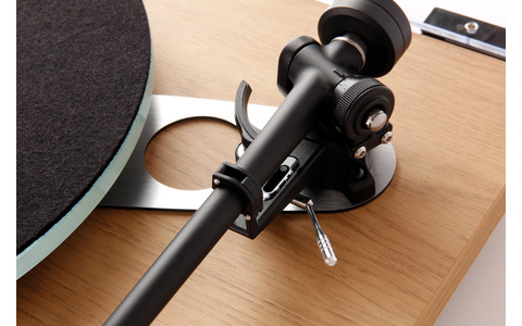 Gramofon z Wkładką Nd3 Rega P3 Planar 3 Dąb