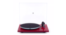 Gramofon z Wkładką Nd5 Rega P3 Planar 3 Czerwony