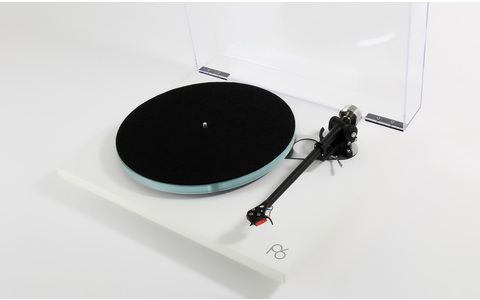 Gramofon Analogowy Bez Wkładki Rega P6 Planar 6 Biały 