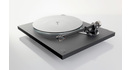 Gramofon Analogowy z Wkładką Nd5 Rega P6 Planar 6 Szary