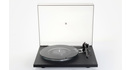 Gramofon Analogowy z Wkładką Nd5 Rega P6 Planar 6 Szary