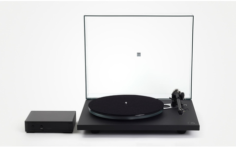 Gramofon Analogowy z Wkładką Ania Pro Rega P6 Planar 6 Szary