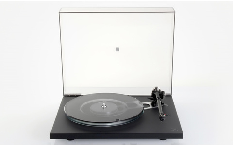 Gramofon Analogowy z Wkładką Ania Pro Rega P6 Planar 6 Szary