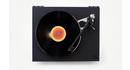 Gramofon Analogowy z Wkładką Ania Pro Rega P6 Planar 6 Szary