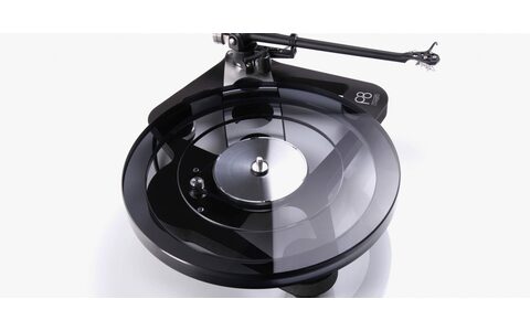 Gramofon Analogowy Bez Wkładki Rega P8 Planar 8 Szary