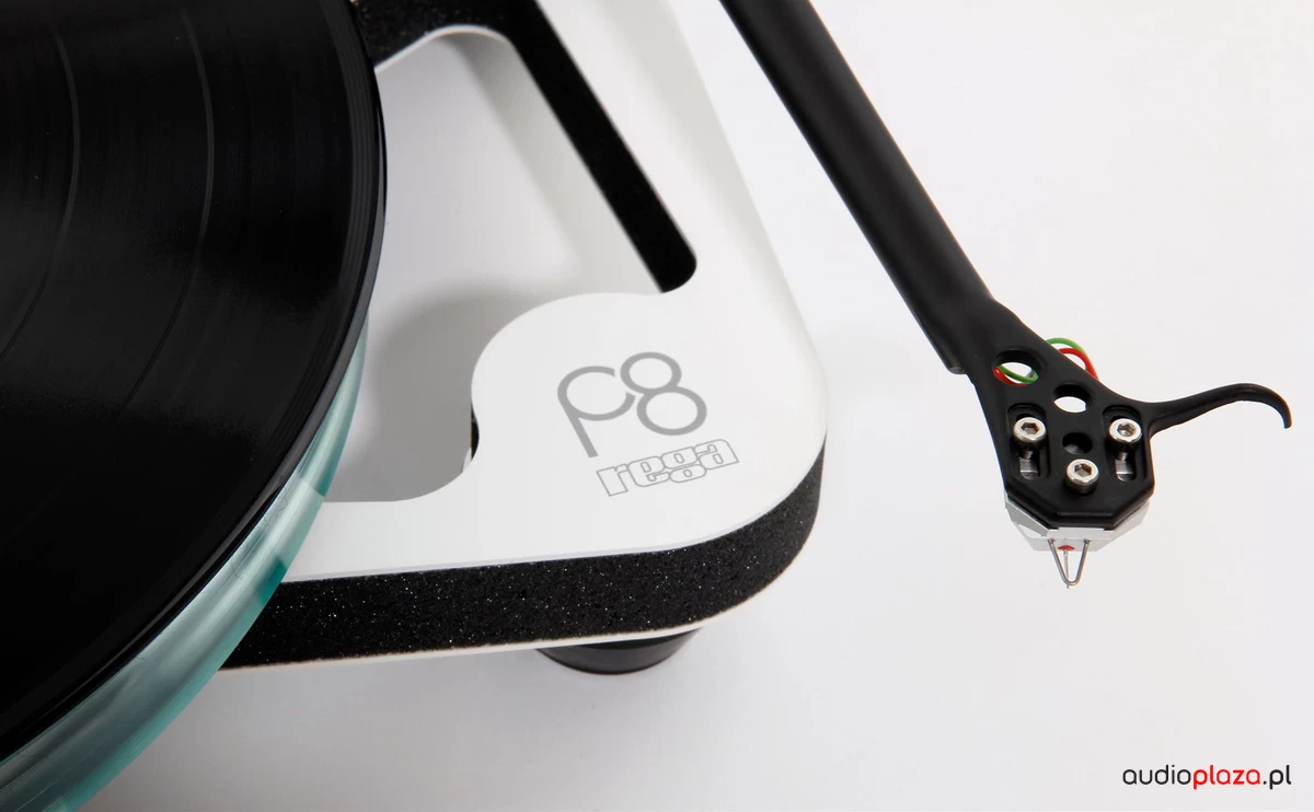 Rega P8 Planar 8 Biały