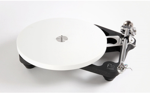 Gramofon Analogowy Bez Wkładki Rega P10 Planar 10 Szary