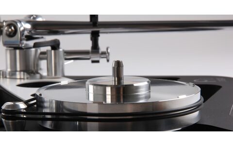 Gramofon Analogowy Bez Wkładki Rega P10 Planar 10 Szary