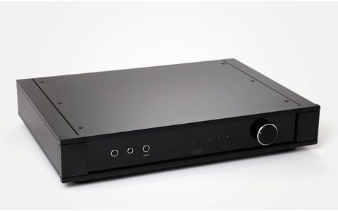 Wzmacniacz Stereofoniczny Rega Elex MK4