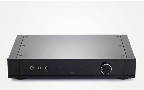 Wzmacniacz Stereofoniczny Rega Elex MK4