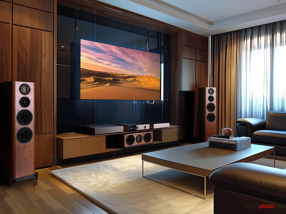 Wharfedale Evo 5.4