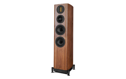 Kolumny Podłogowe Wharfedale Evo 5.3 Orzech