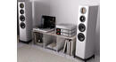 Kolumny Podłogowe Wharfedale Evo 5.3 Białe