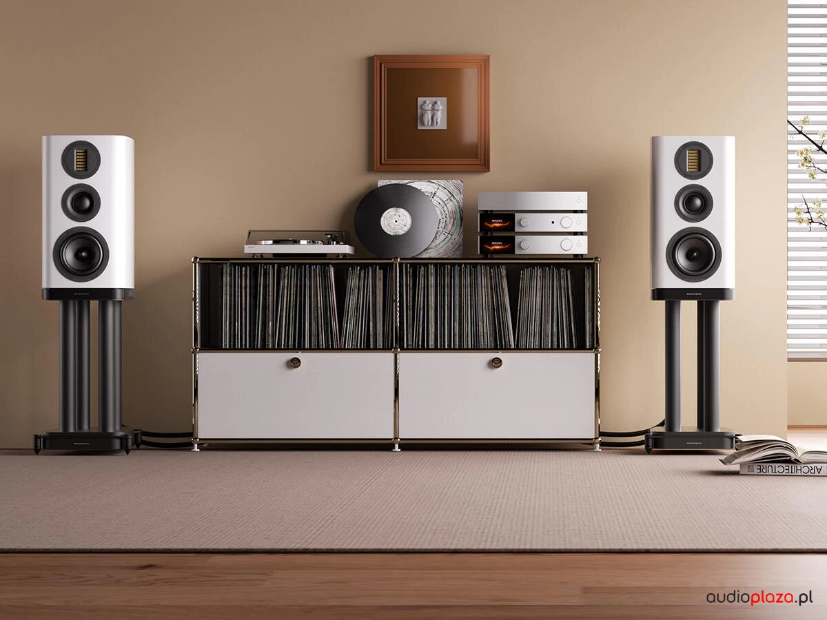 Wharfedale Evo 5.2 Białe