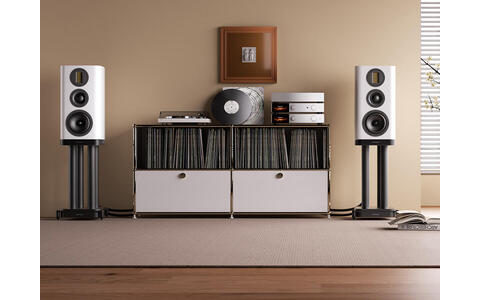 Kolumny Podstawkowe Wharfedale Evo 5.2 Białe