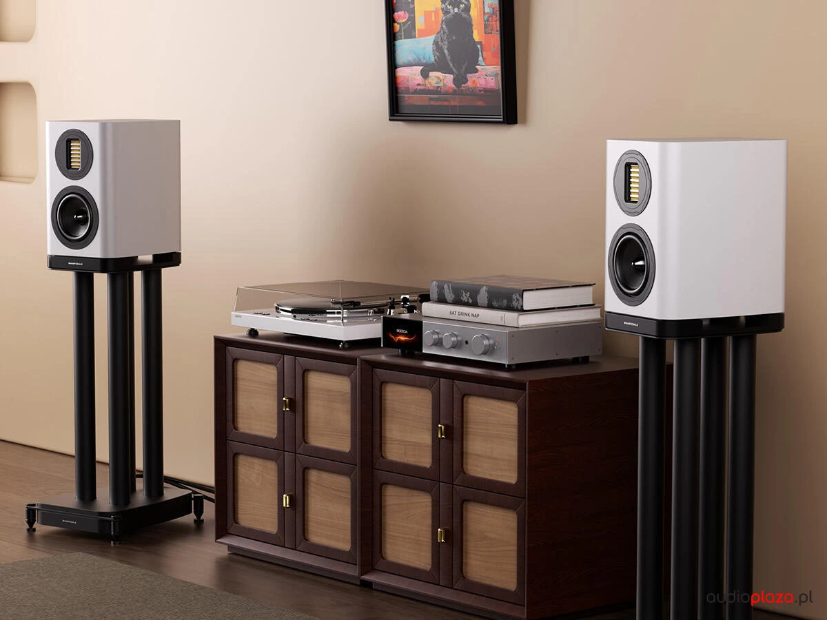 Wharfedale Evo 5.1 Białe