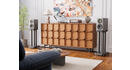 Kolumny Podstawkowe Wharfedale Evo 5.1 Szare
