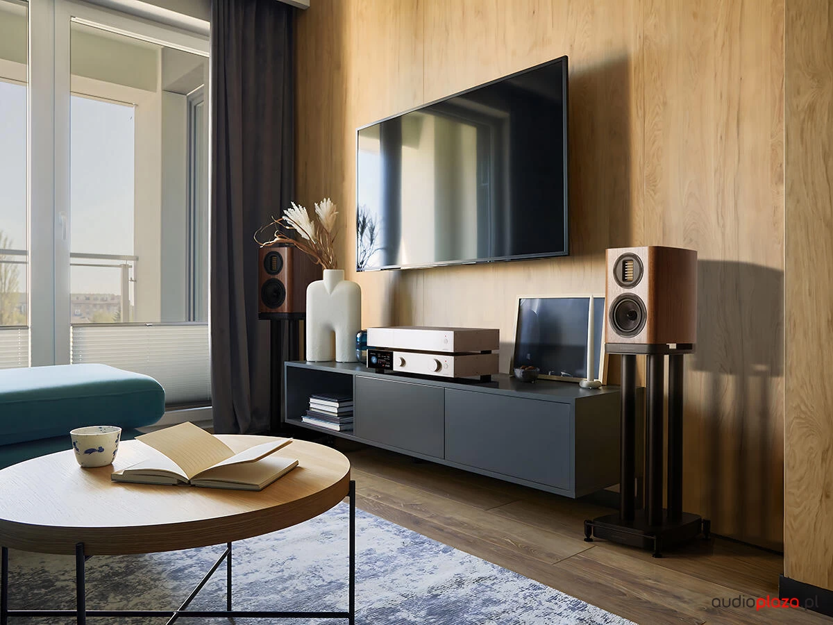 Wharfedale Evo 5.1 Orzech