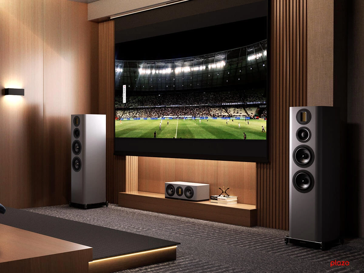 Wharfedale Evo 5.C 