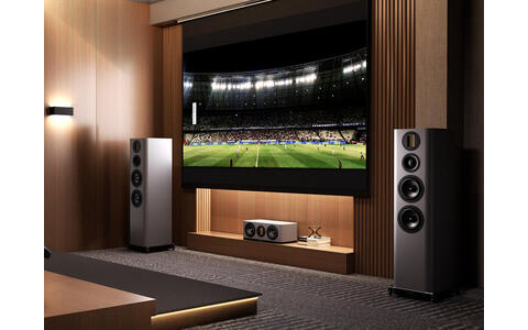 Kolumna Centralna Wharfedale Evo 5.C Szary