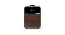 Radio FM/DAB+ z Funkcjami Sieciowymi Ruark Audio R1s Szare