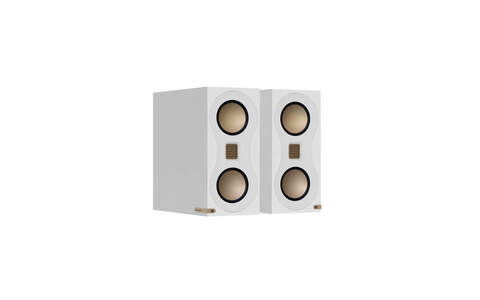 Kolumny Podstawkowe Monitor Audio Studio 89 Białe