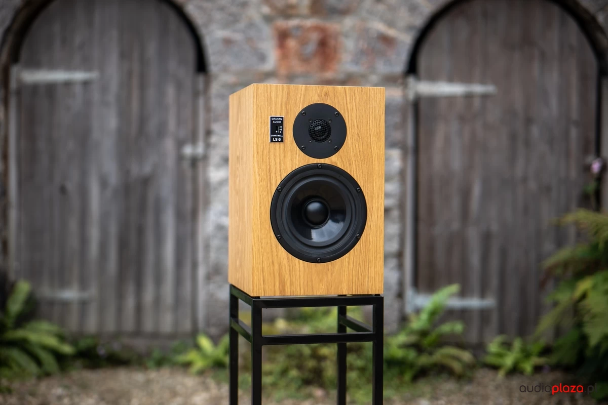 Graham Audio Chartwell LS6